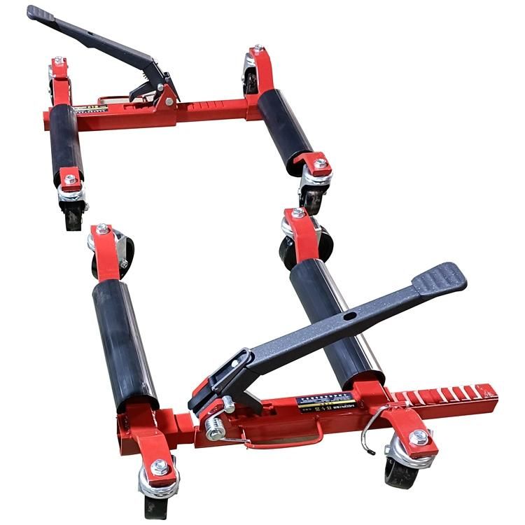 China Supplier of Outside Used Portable Mechanical Car Mover Lift