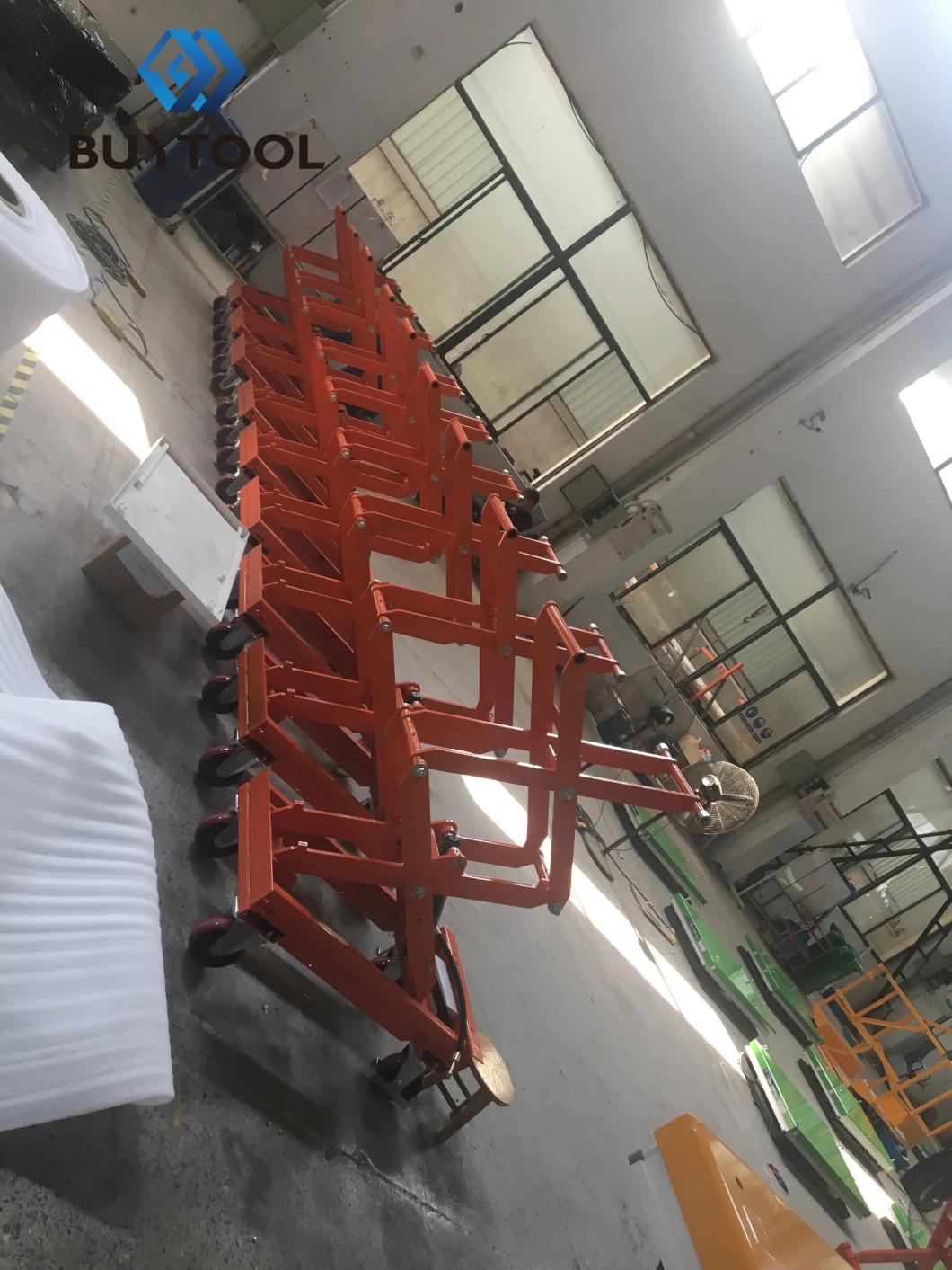 660 Lbs Load Capacity 45 Inch Global Shipping Battery Powered Lift Table