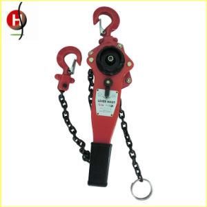 500kgs Manual Lever Hoist Lever Block (VA-0.5T)