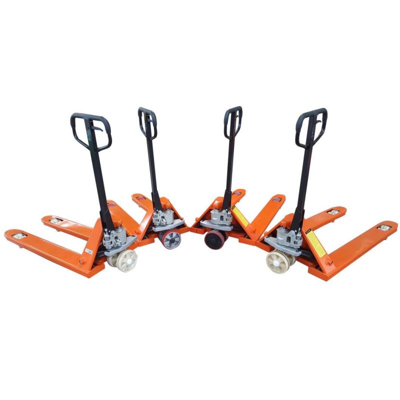 Hand Pallet Jack with High Quality