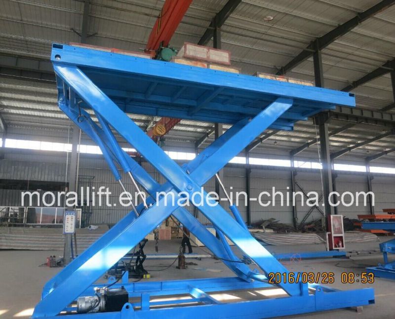 Vertical Table Lift with Scissor Design (SJG2-3)