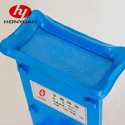 Low Price Small 10 Ton Toe Jack Manual CE Hydraulic Jack