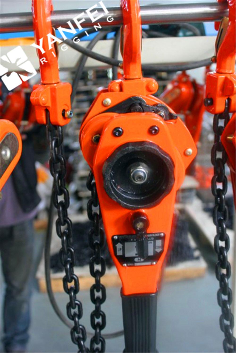 1 Ton Stainless Steel Chain Hoist