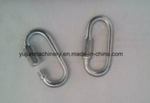 Rigging Hareware Electric Galvanized Quick Link