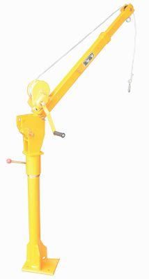 Mini Winch Crane Capacity 500kg