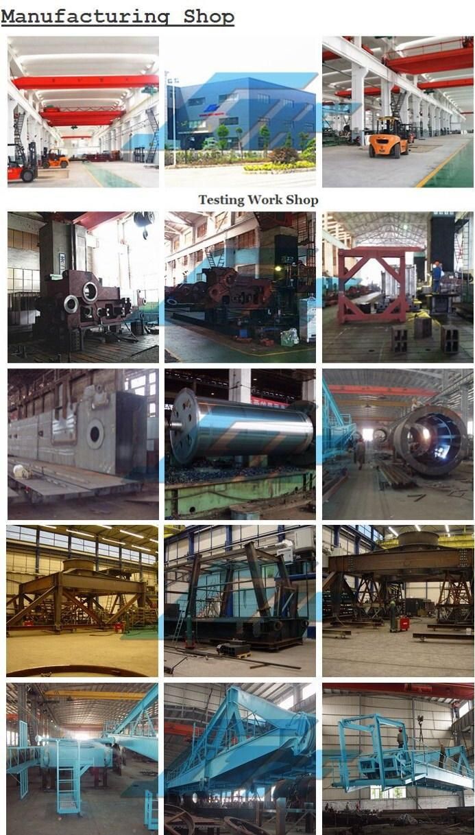 2t@30m Hydraulic Telescopic Knuckle Boom Marine Crane with ABS CCS Certification