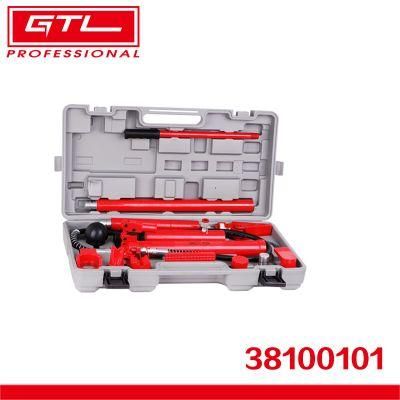 Hydraulic Auto Car Body Frame Repair Kit 10ton Porta Power Jack with Blow Case (38100101)