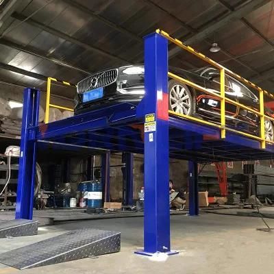 Workshop Crane AC Morn Iron Pallet Auto Car Hydraulic Lift