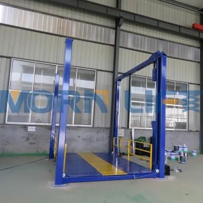 Morn 4 Post Lift Car Parking System for Sale