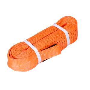 Orange Synthetic Dyed Endless Sling for Lifting