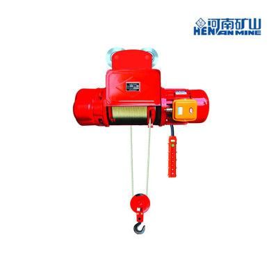 CD Type 3t Sling Type Electric Power Source Wire Rope Hoist