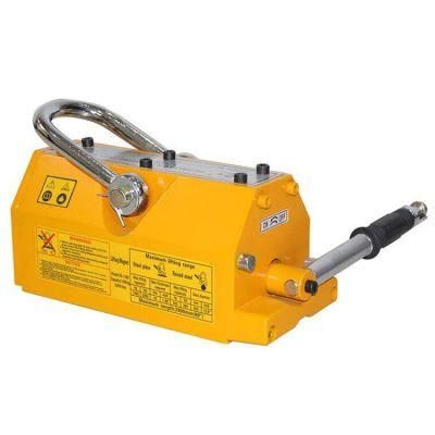 0.1t to 10 Tons Permanent Magnetic Lifter Without Electric