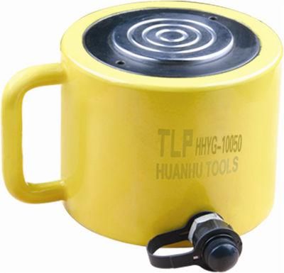 High Tonnage Hydraulic Cylinder Jack Manufacturer for Construction