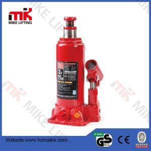 Low Height Hydraulic Lifting Jack with Ce Approval