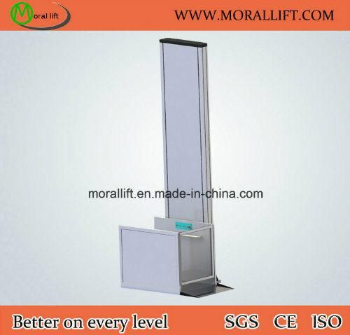 Low Cost 4m SJD Hydraulic Disabled Wheelchair Lift