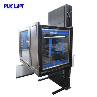China Lift Elevator Home Residential Hydraulic Lift