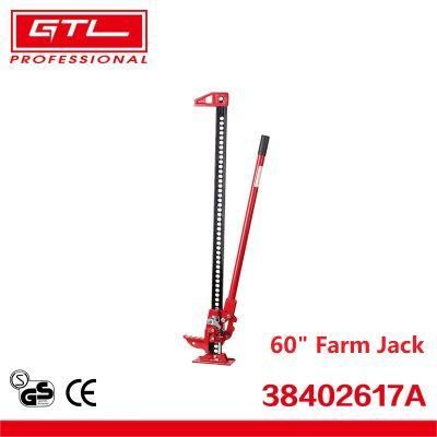 Farmer Lifting Equipment Easy Lifting Hydraulic Jack 60&quot; Farm Jack (38402617A)