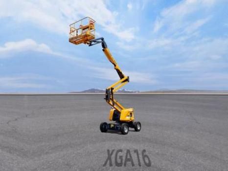 Xga16 16m Mobile Elevating Work Platform Aerial Working Equipment