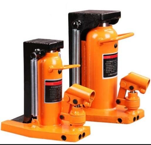5 Tons to 50 Tons Hydraulic Toe Jack Claw Jack