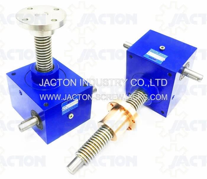 Videos for How Does a Compact Screw Jack Work? Cubic Screw Jacks Videos for Customers Orders