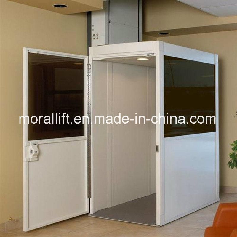 Public Access Electric Wheelchair Lift Elevator for Disabled