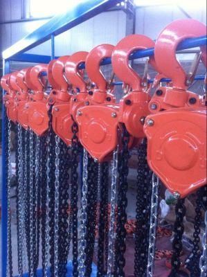 Lever Hoist Wire Rope Hoist for Construction Equipment