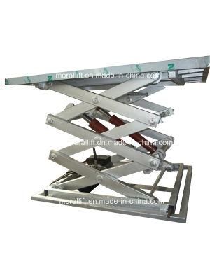 Cheap Stationary Scissor Hydraulic Lift Table for Sale