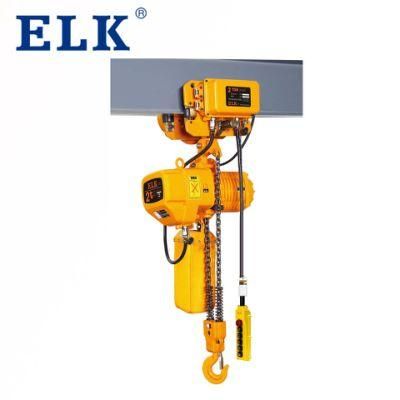 Crane Part Electric Hoist Chain Block for Crane