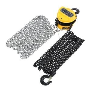 G80/G100 High Quality Alloy Steel Hoist Chain /Lifting Chain