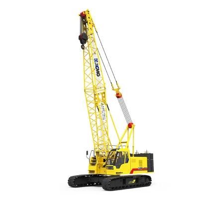 China Top Brand 150 Tons Crawler Crane Quy150 in Philippines