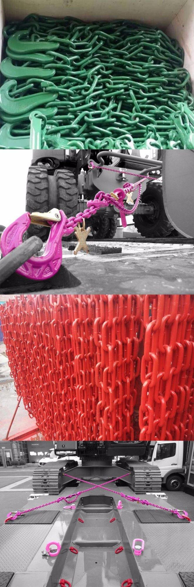 Alloy Steel Chain for Weight Lifting