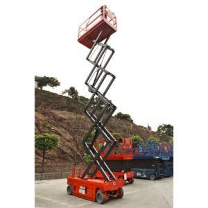 High Standard Scissor Lift with CE