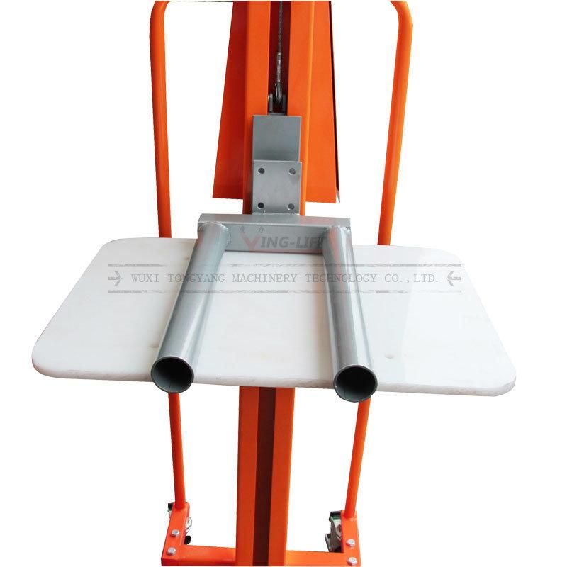 M100 Manual Lifter Easily Load and Unload Heavy Objects