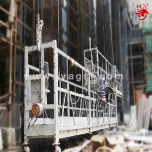 Suspended Personnel Hoist Zlp Series Ce ISO Standard Suspended Platform