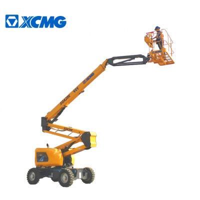XCMG Official Manlift Lift Platform Xga20K 20m Small Mobile Hydraulic Trailer Boom Lifting Platform
