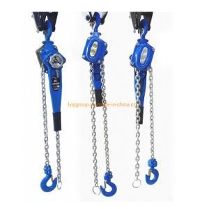 Hsh-a Type Lever Chain Block /Ratchet Lever Hoist/Lever Crane