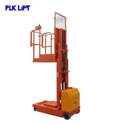 3m Warehouse Used Self Drivable Order Picker Forklift with Ce