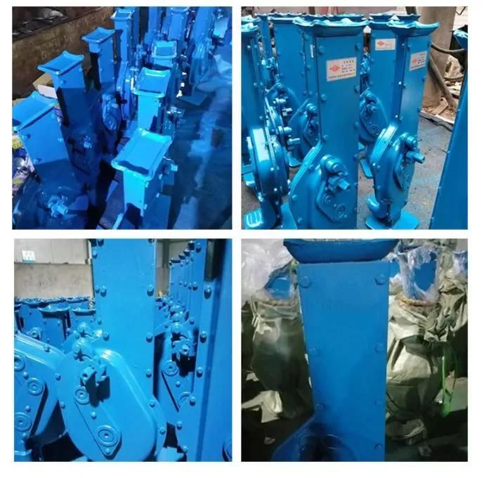 High Quality Manual Handle Mechanical Lift Jack Rack Screw Jack