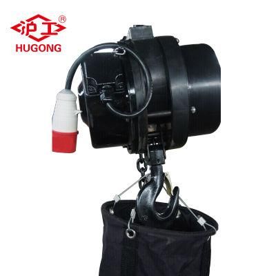 2 Ton Powerful Motor Stage Hoist with Remote Controls