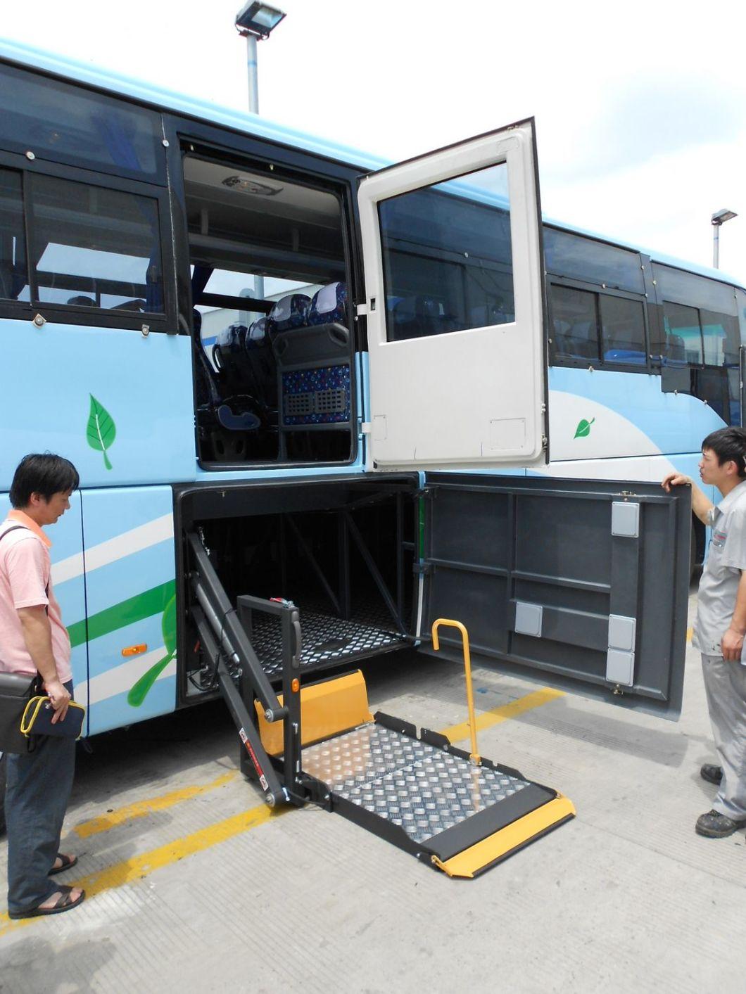 CE Electrical & Hydraulic Wheelchair Lift (T-1600)