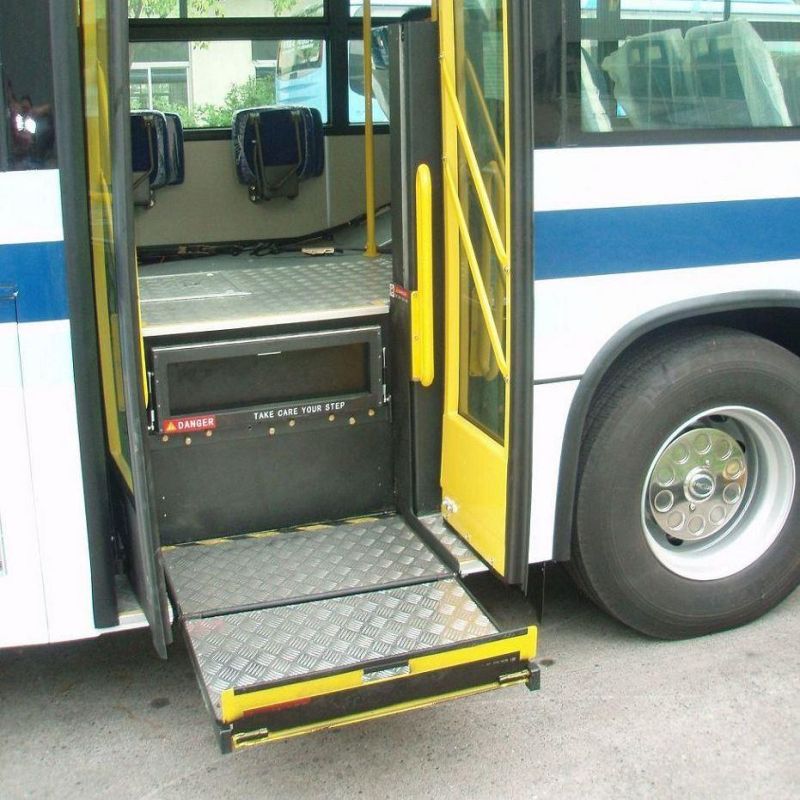 CE Electrical & Hydraulic Wheelchair Lift (WL-STEP-800)