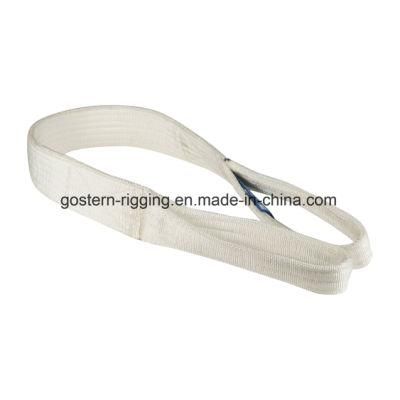 Polyester Flat Lifting Strap for Mining and Heavy Truck