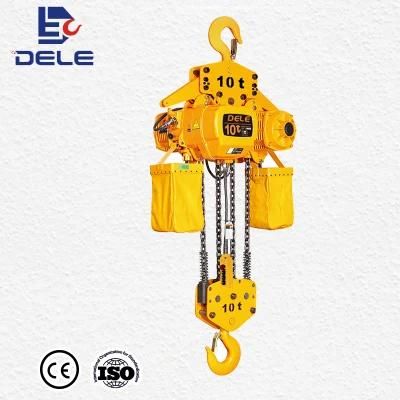 Electric Hoist Lifting Equipment Chain Hoist Dlhk0102
