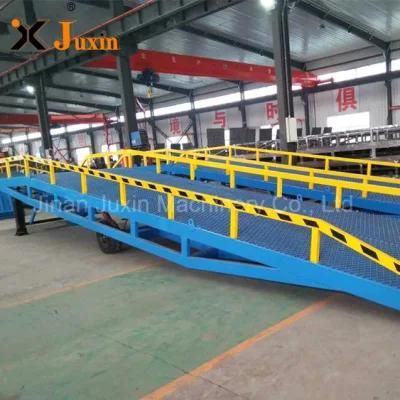 14 Ton Container Load Ramp and Hydraulic Dock Leveller Ramp for Sale