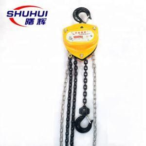 Professional Building Manual Chain Hoist