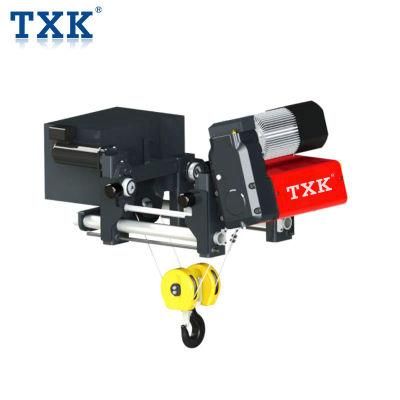 Low Headroom Electric Wire Rope Hoist