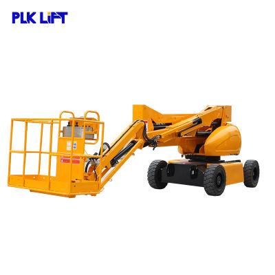 10m-30m Europe Hot Sale Electro Hydraulic Boom Lfiter for Rental Business