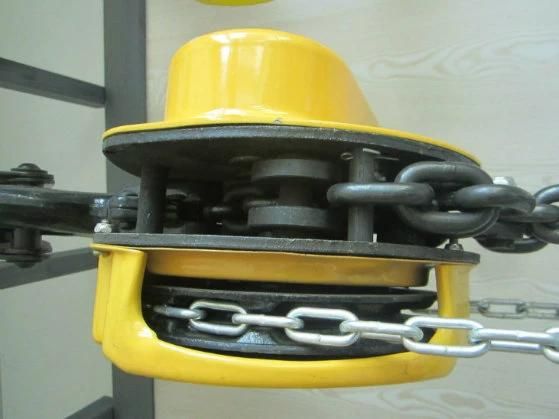 Lifting Machine Electric Chain Hoist