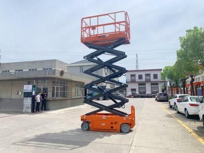 Capacity Self Propelled Hydraulic Scissor Lift, Aerial Work Platform, Lift Table, Lifting Equipment for Sale