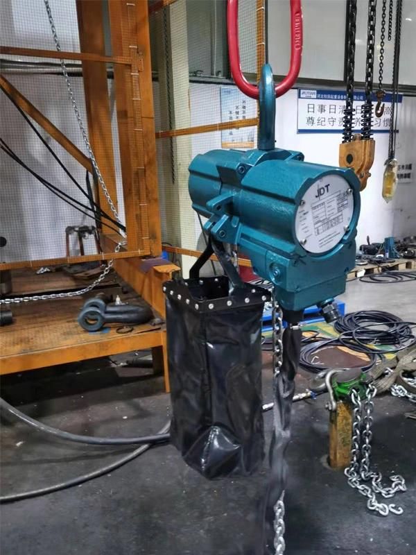 30 Ton Explosion-Proof Pneumatic Hoist/Air Hoist Best Price